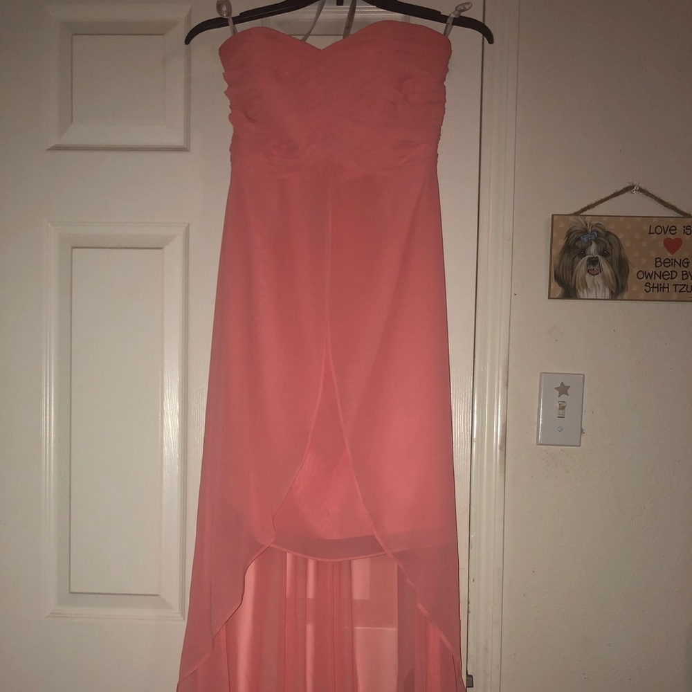 Bridesmaid dress